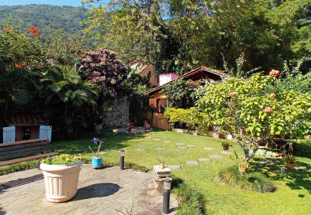 Pousada Cauca Hotel Ilha Grande  Exterior photo