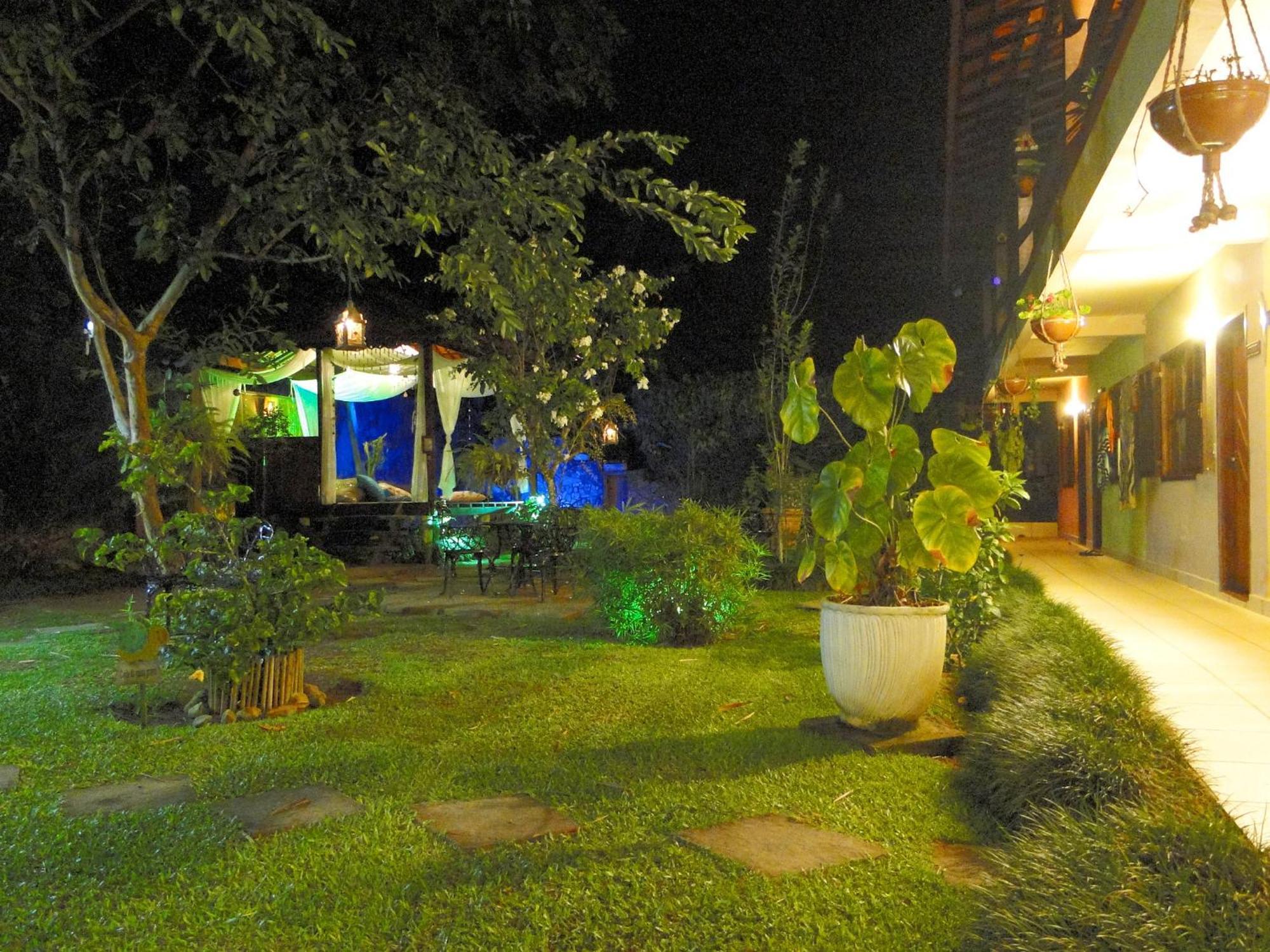 Pousada Cauca Hotel Ilha Grande  Exterior photo