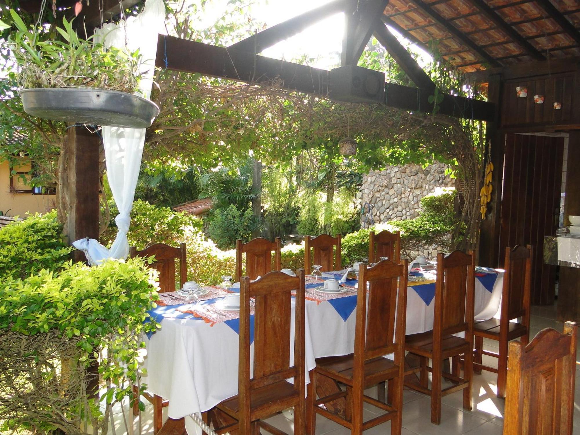 Pousada Cauca Hotel Ilha Grande  Exterior photo